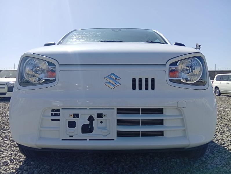 2018 Suzuki Alto