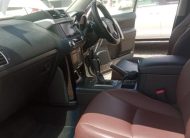 2017 Toyota Land Cruiser Prado TX
