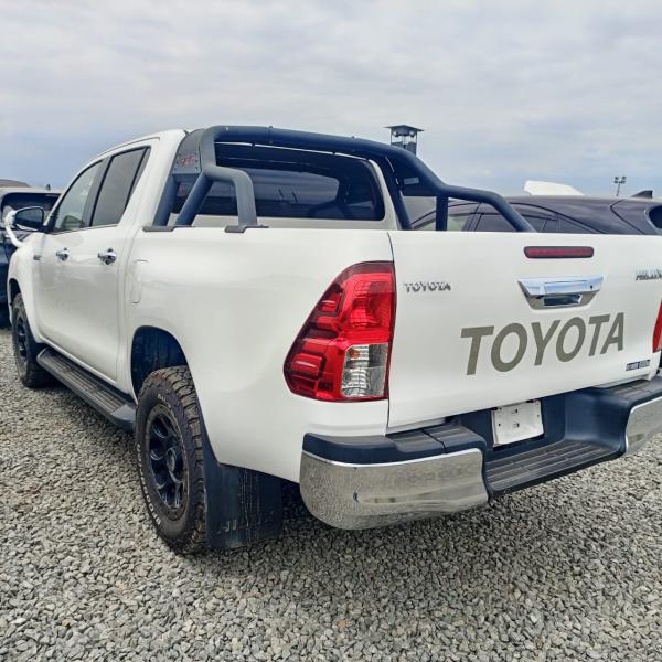 2018 Toyota Hilux