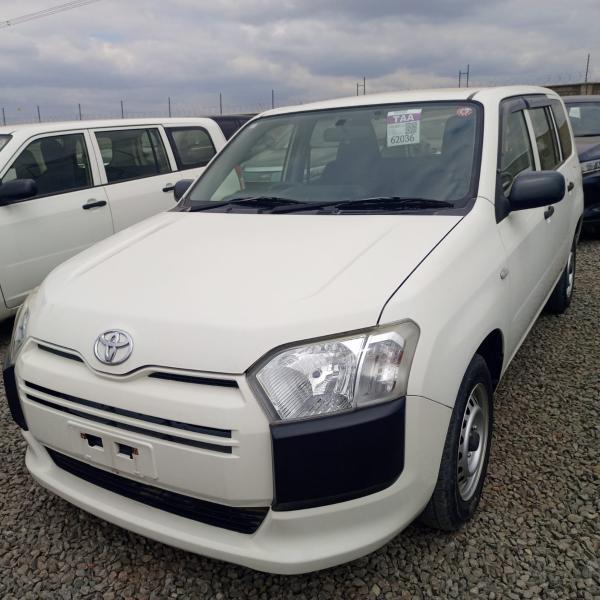 2017 Toyota Probox