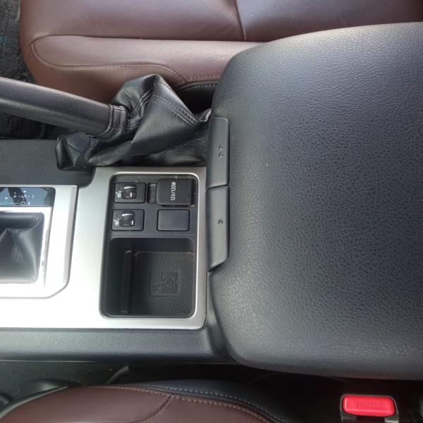 2017 Toyota Land Cruiser Prado TX