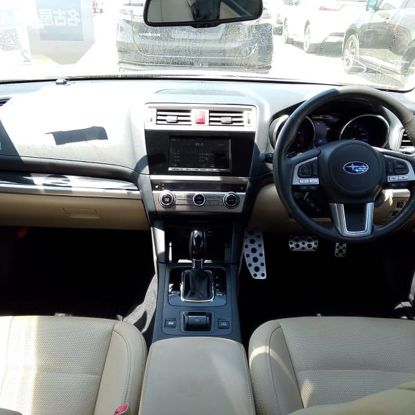 2017 Subaru Outback