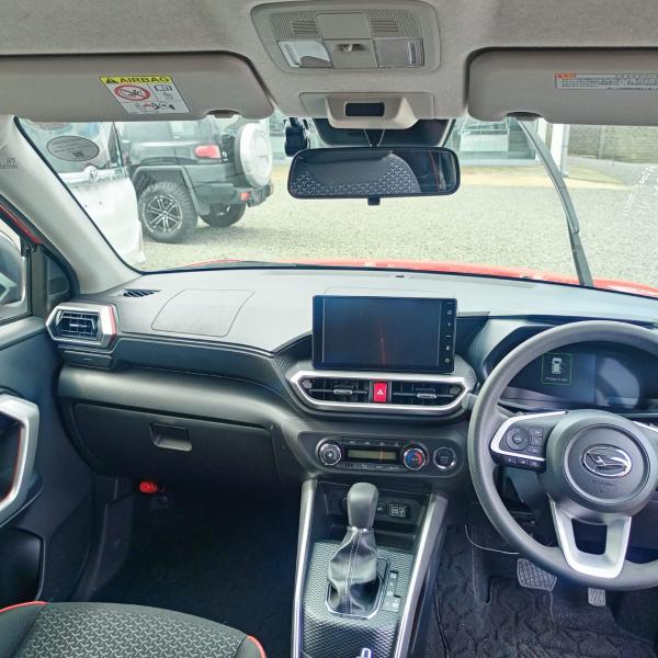 2019 Daihatsu Rocky