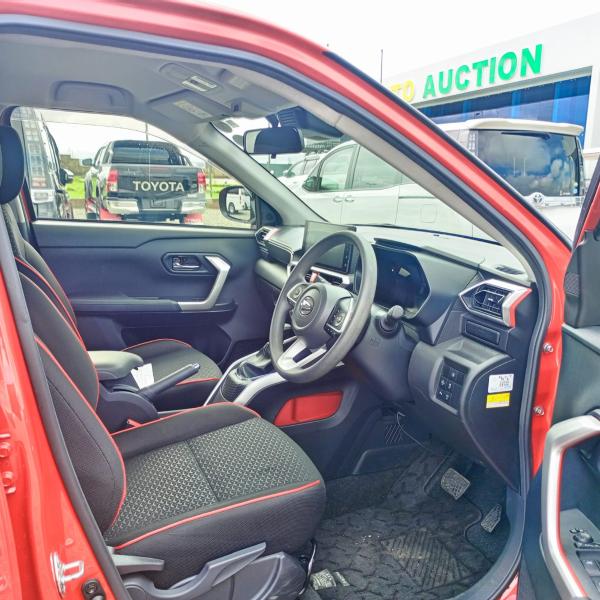 2019 Daihatsu Rocky