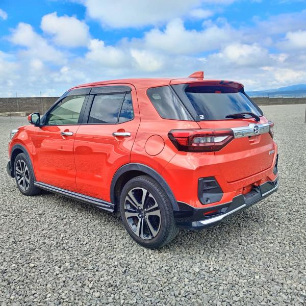 2019 Daihatsu Rocky