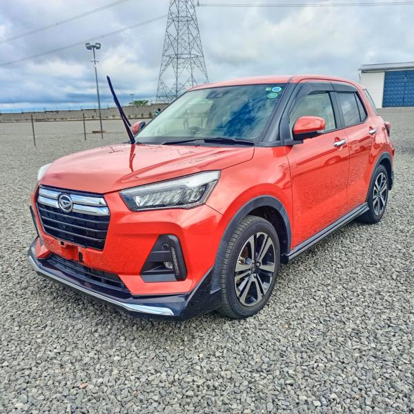 2019 Daihatsu Rocky