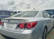 2017 Toyota Crown Athlete S