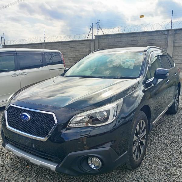 2017 Subaru Outback