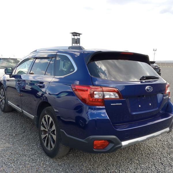 2017 Subaru Outback