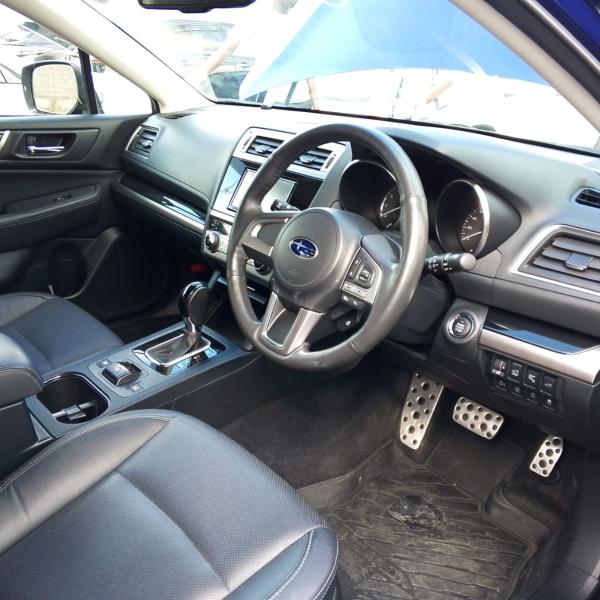 2017 Subaru Outback