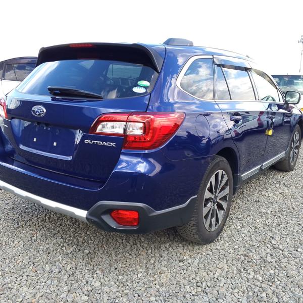 2017 Subaru Outback