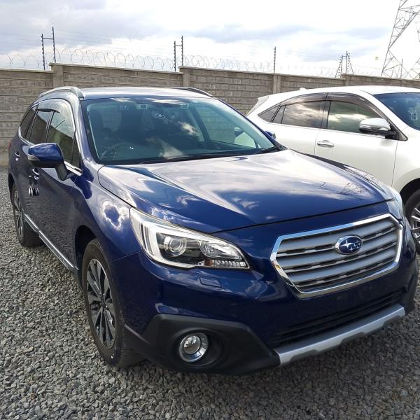 2017 Subaru Outback