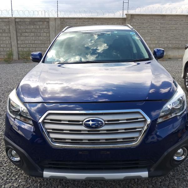 2017 Subaru Outback