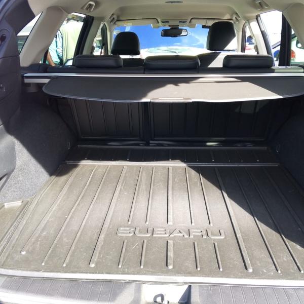 2017 Subaru Outback
