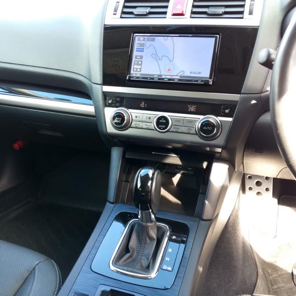 2017 Subaru Outback
