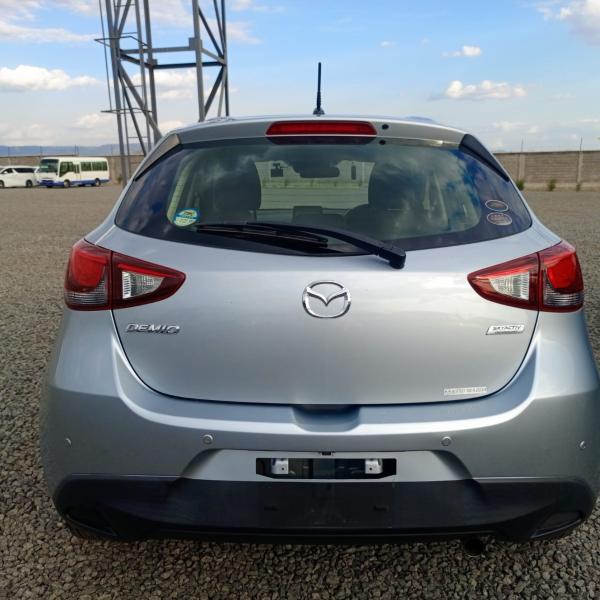 2019 Mazda Demio