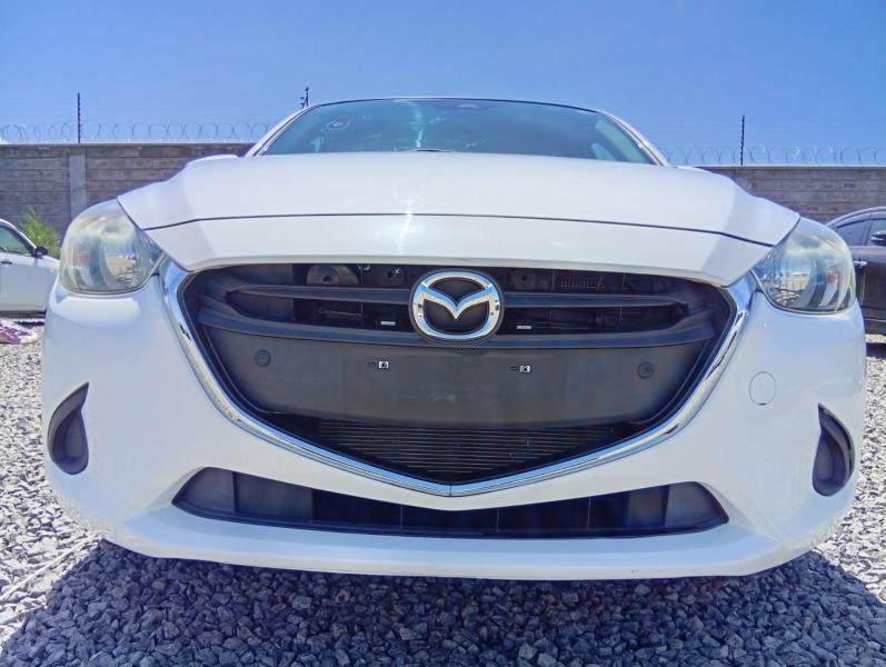 2018 Mazda Demio