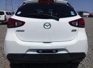 2018 Mazda Demio
