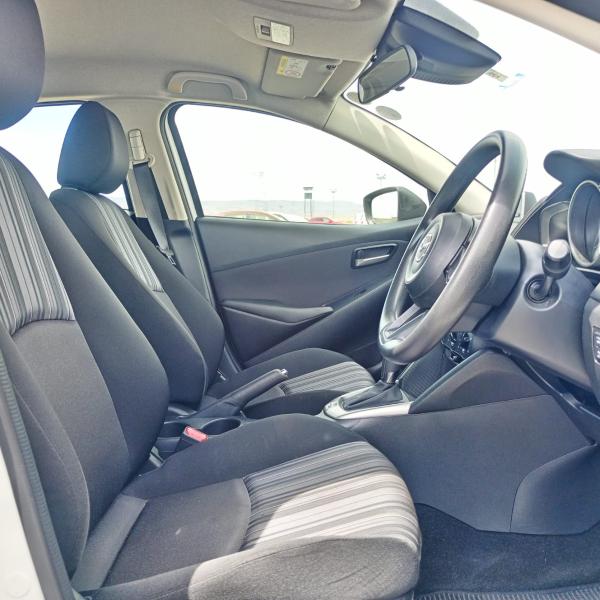 2019 Mazda Demio