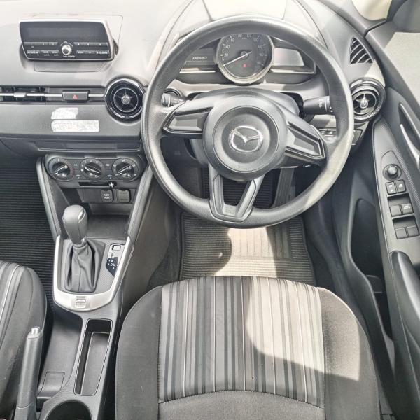 2019 Mazda Demio