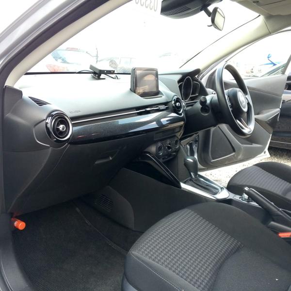 2019 Mazda Demio