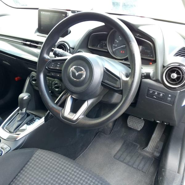 2019 Mazda Demio