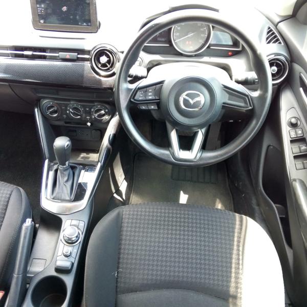 2019 Mazda Demio