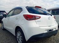 2018 Mazda Demio
