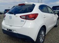 2018 Mazda Demio