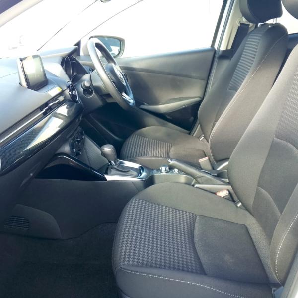 2018 Mazda Demio