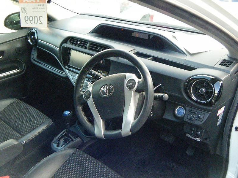 2017 Toyota Aqua(HYB)
