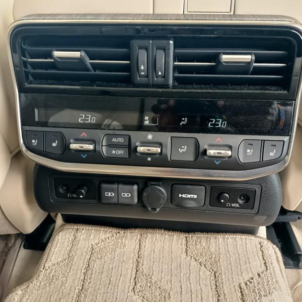 2021 Toyota Land Cruiser LC 300
