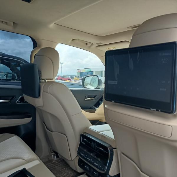 2021 Toyota Land Cruiser LC 300