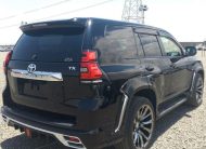 2017 Toyota Land Cruiser Prado TX