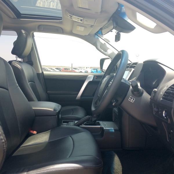 2017 Toyota Land Cruiser Prado TX