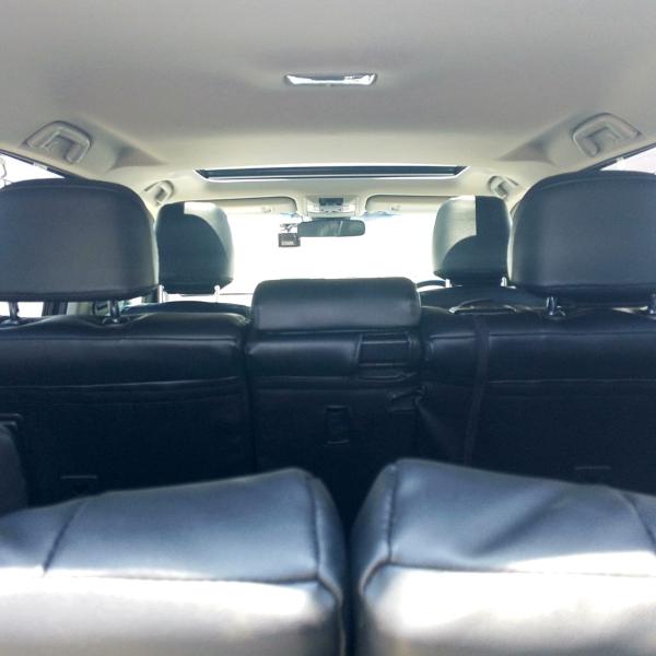 2017 Toyota Land Cruiser Prado TX