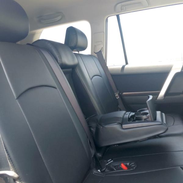 2017 Toyota Land Cruiser Prado TX