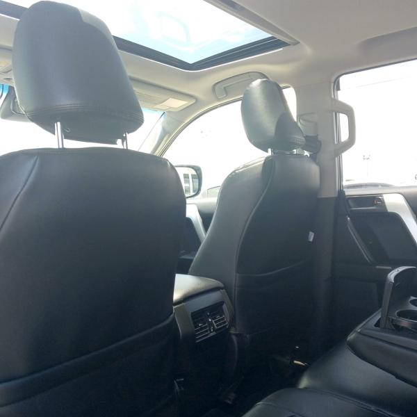 2017 Toyota Land Cruiser Prado TX