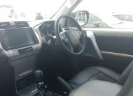 2017 Toyota Land Cruiser Prado TX