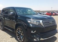 2017 Toyota Land Cruiser Prado TX