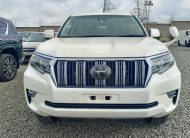 2018 Toyota Land Cruiser Prado