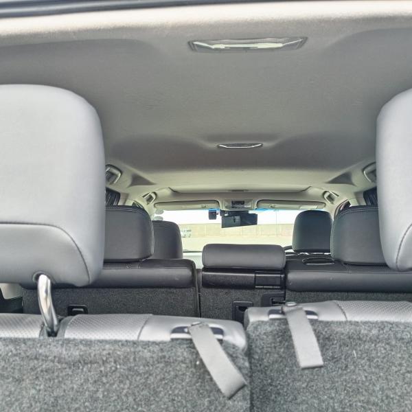 2018 Toyota Land Cruiser Prado