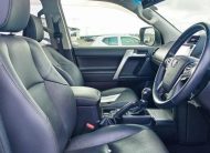 2018 Toyota Land Cruiser Prado