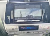 2018 Toyota Land Cruiser Prado