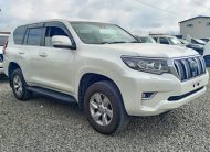 2018 Toyota Land Cruiser Prado