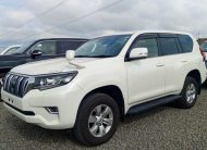 2018 Toyota Land Cruiser Prado