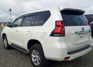 2018 Toyota Land Cruiser Prado