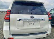 2018 Toyota Land Cruiser Prado