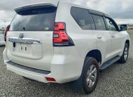 2018 Toyota Land Cruiser Prado