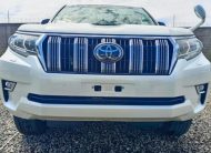 2018 Toyota Land Cruiser prado TX